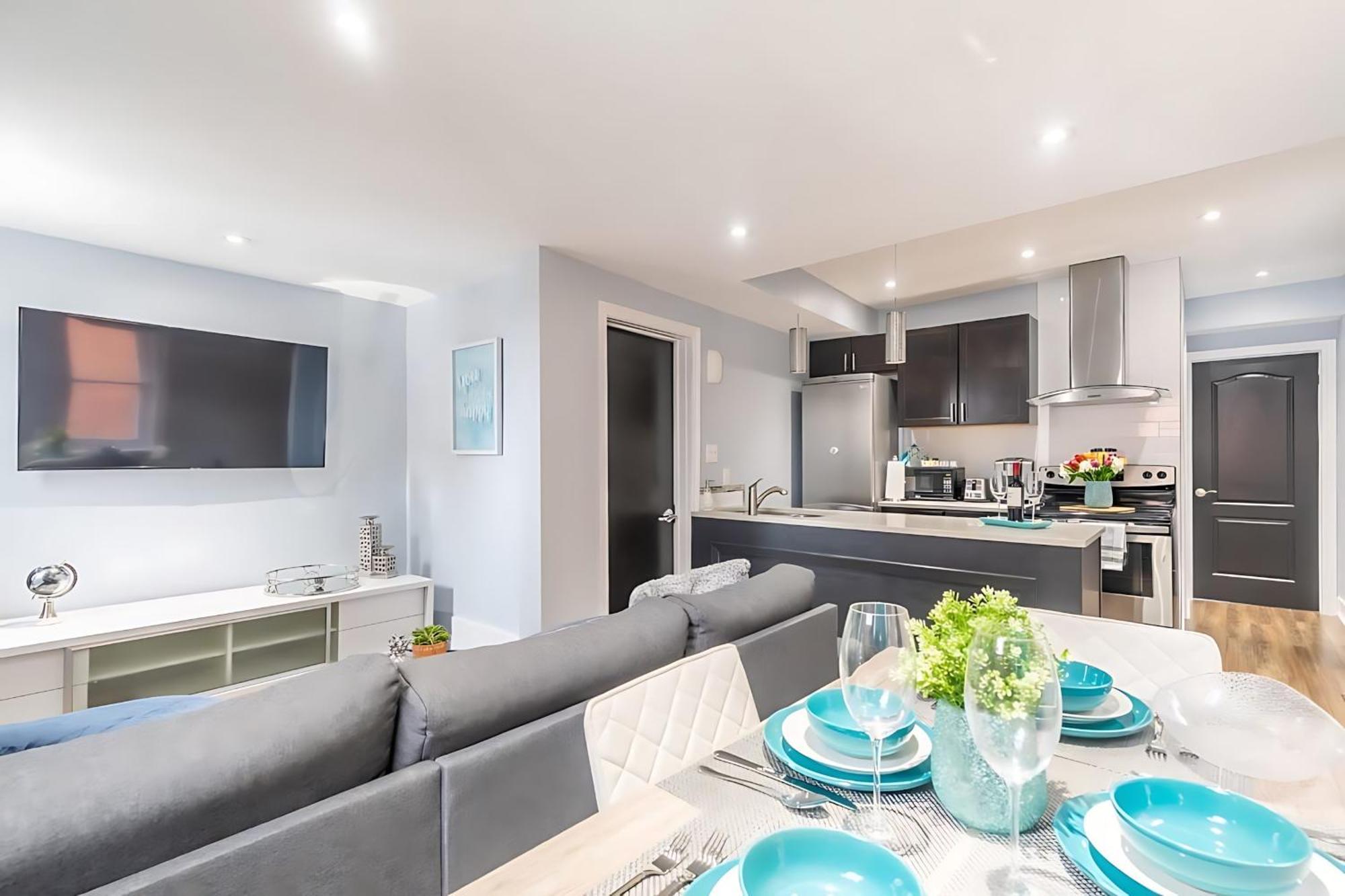 Pet Friendly - 1Br Newly Renovated Apartment Ottawa Zewnętrze zdjęcie