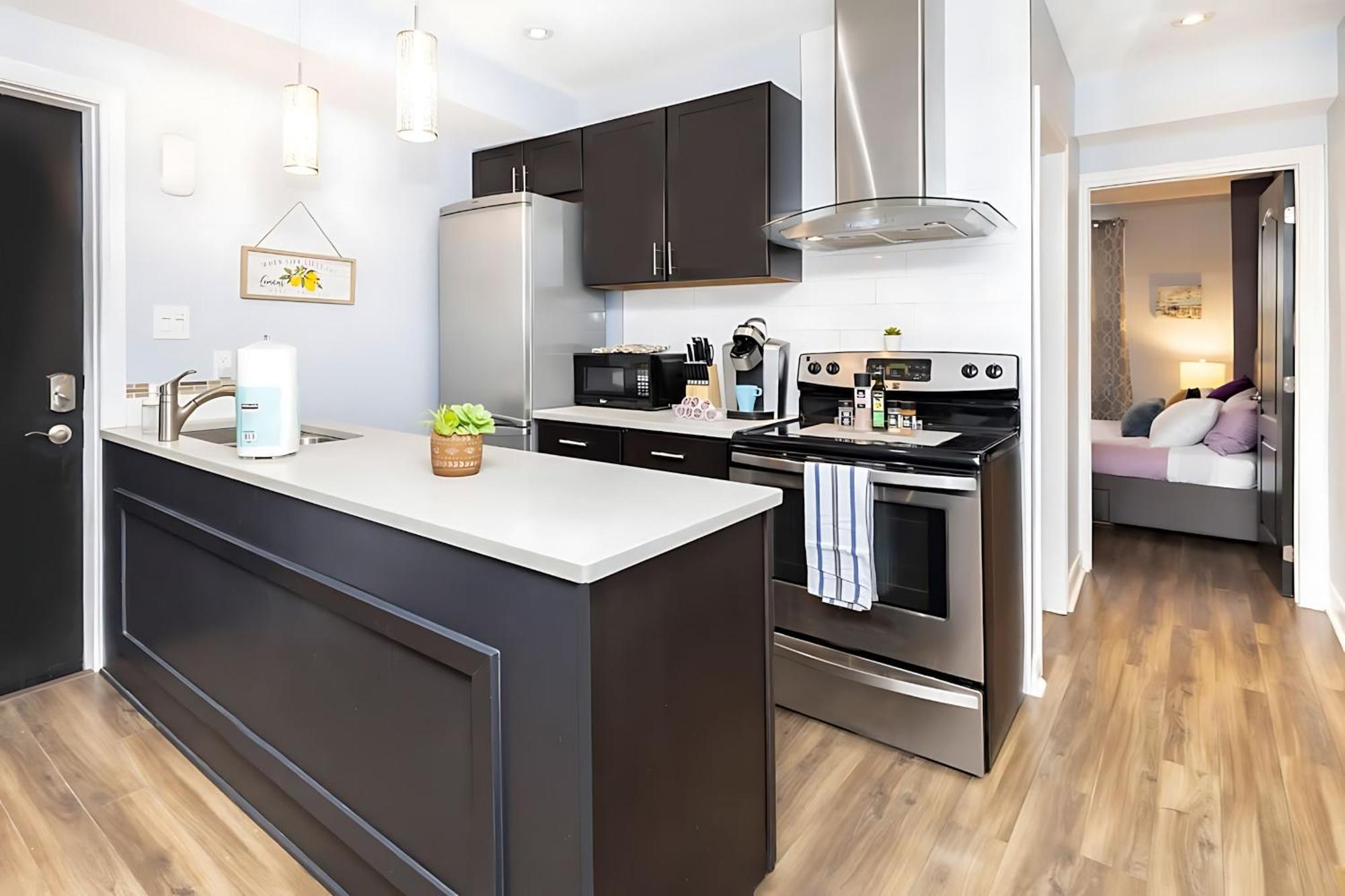 Pet Friendly - 1Br Newly Renovated Apartment Ottawa Zewnętrze zdjęcie