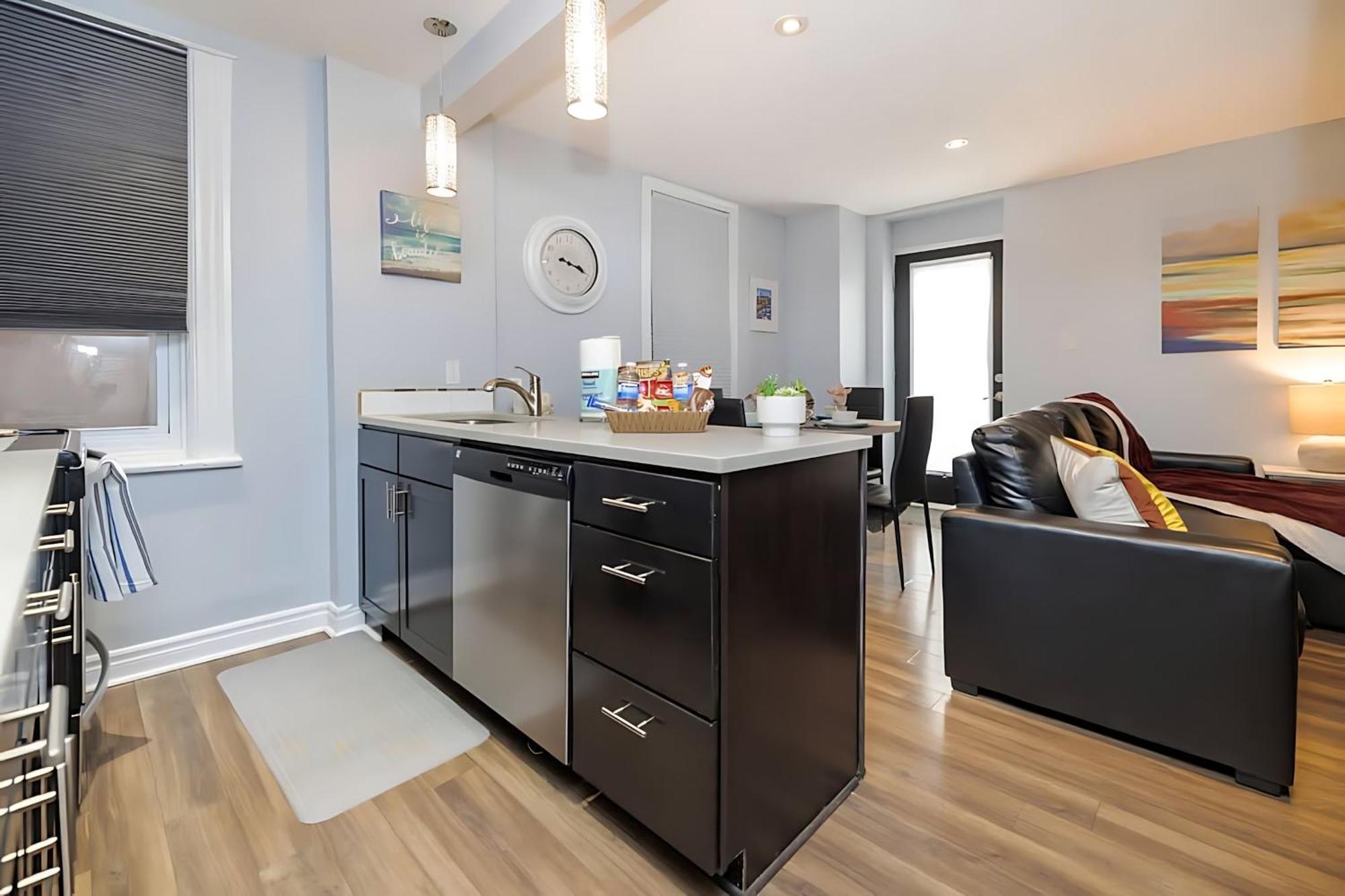 Pet Friendly - 1Br Newly Renovated Apartment Ottawa Zewnętrze zdjęcie